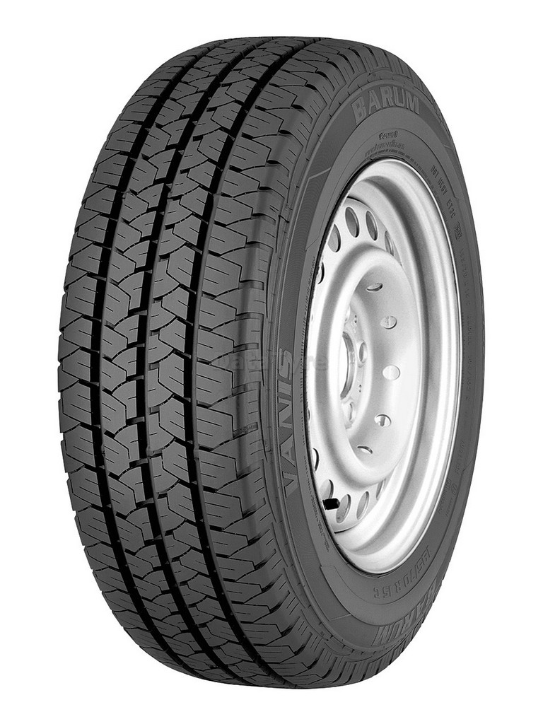 Pneu Barum VANIS 195/60R16CTL 99/97 H 6PR pour Utilitaire