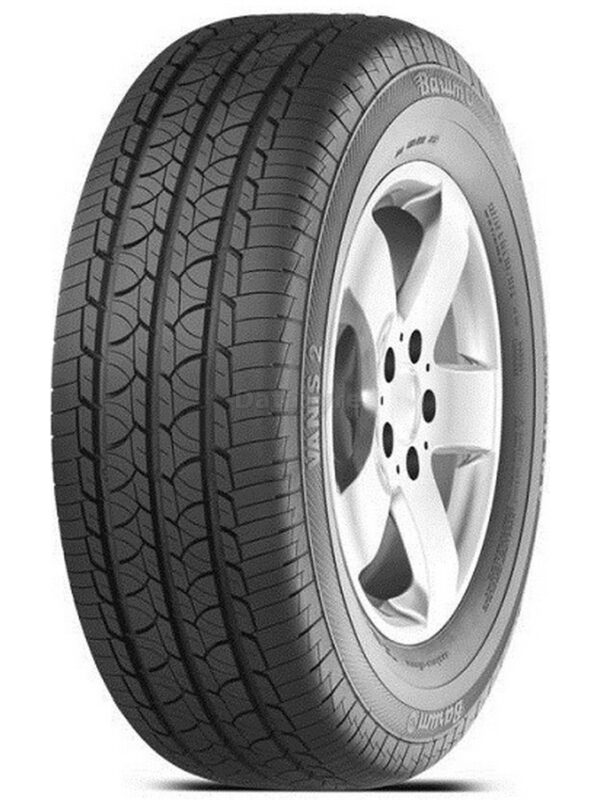 Barum Vanis 2 Pneu Barum Vanis 2 225/55 R17 109/107T