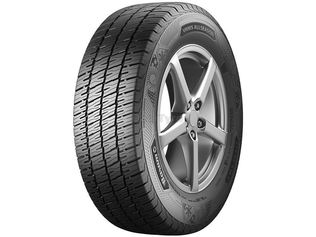 Pneu Barum Vanis AllSeason 195/70R15CTL 104 R pour Utilitaire