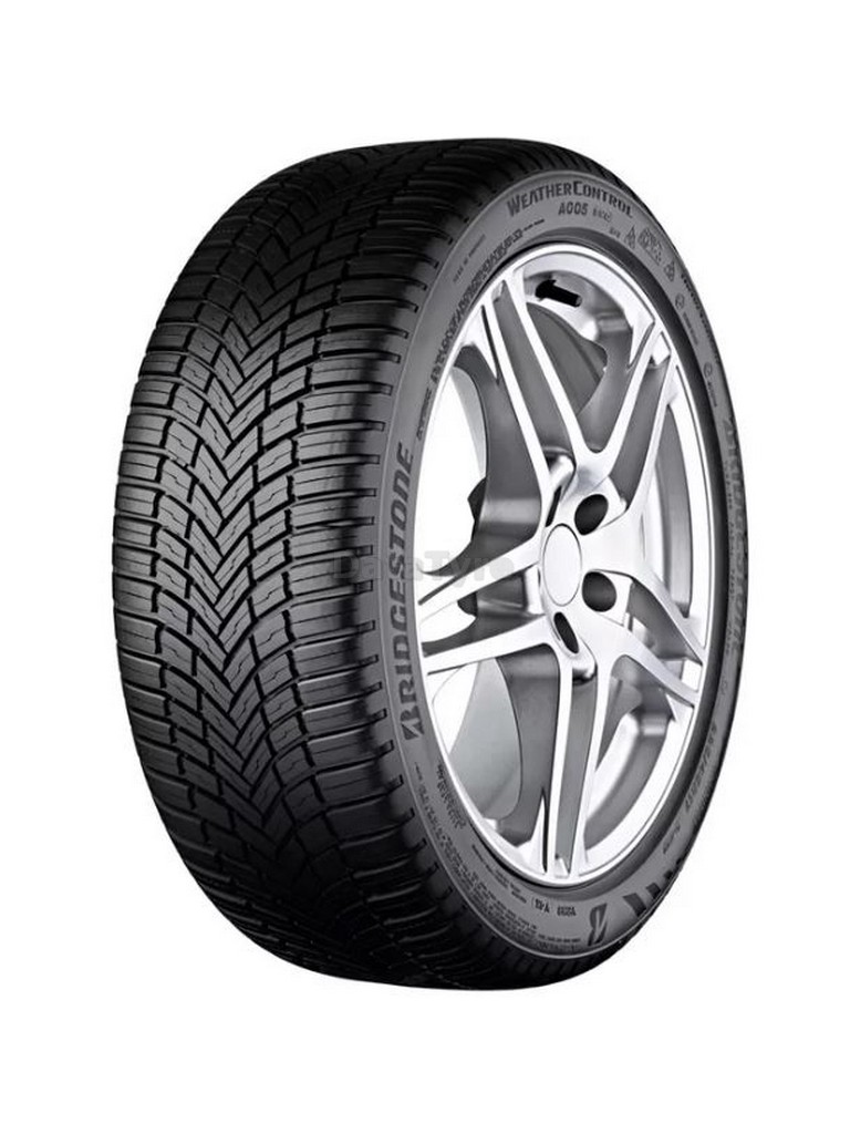 Pneu Bridgestone A005 WEATHER CONTROL DRIVEGUAR 195/65HR15TLXL 95 H RFT pour Voiture de tourisme