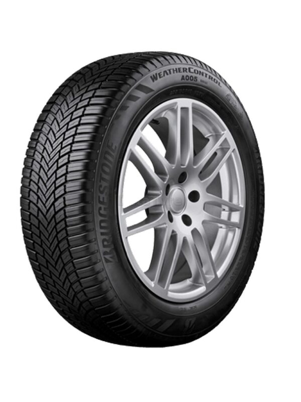 Pneu Bridgestone A005 WEATHER CONTROL EVO 275/40YR19TLXL 105 Y pour Voiture de tourisme