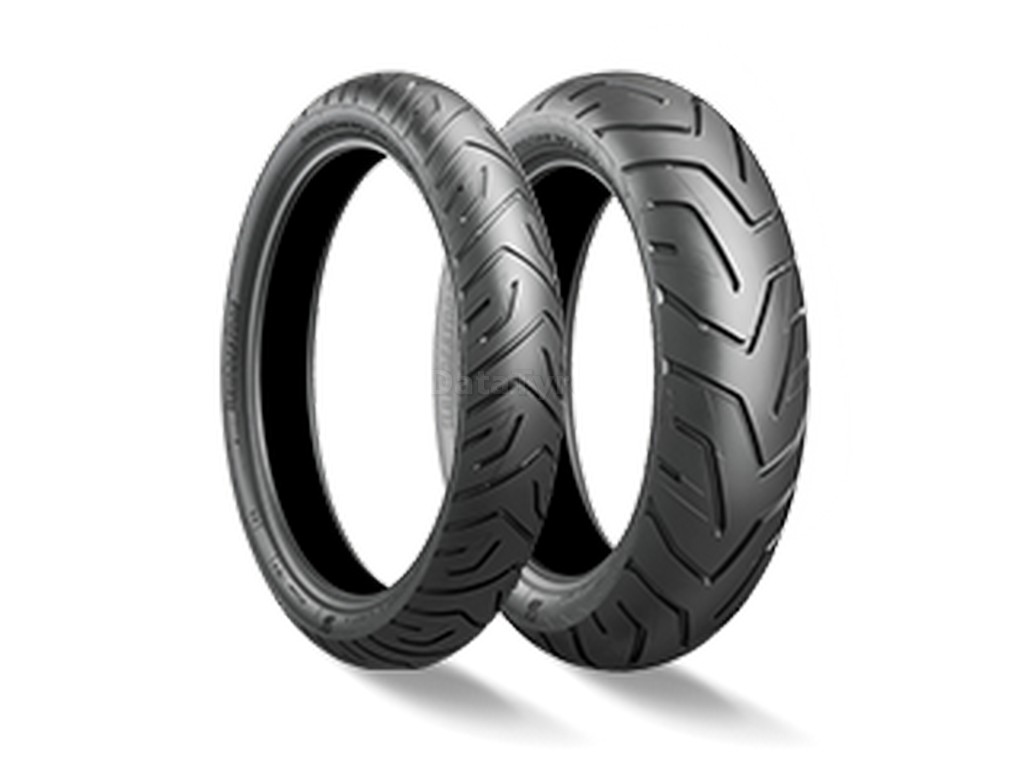 Pneu Bridgestone A41 170/60R17TL 72 V pour Moto