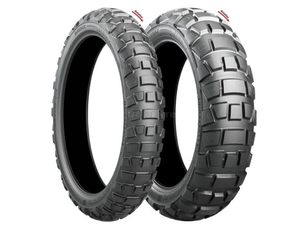 Bridgestone Adventurecross AX41F Pneu Bridgestone Adventurecross AX41F 3.00-21 51P