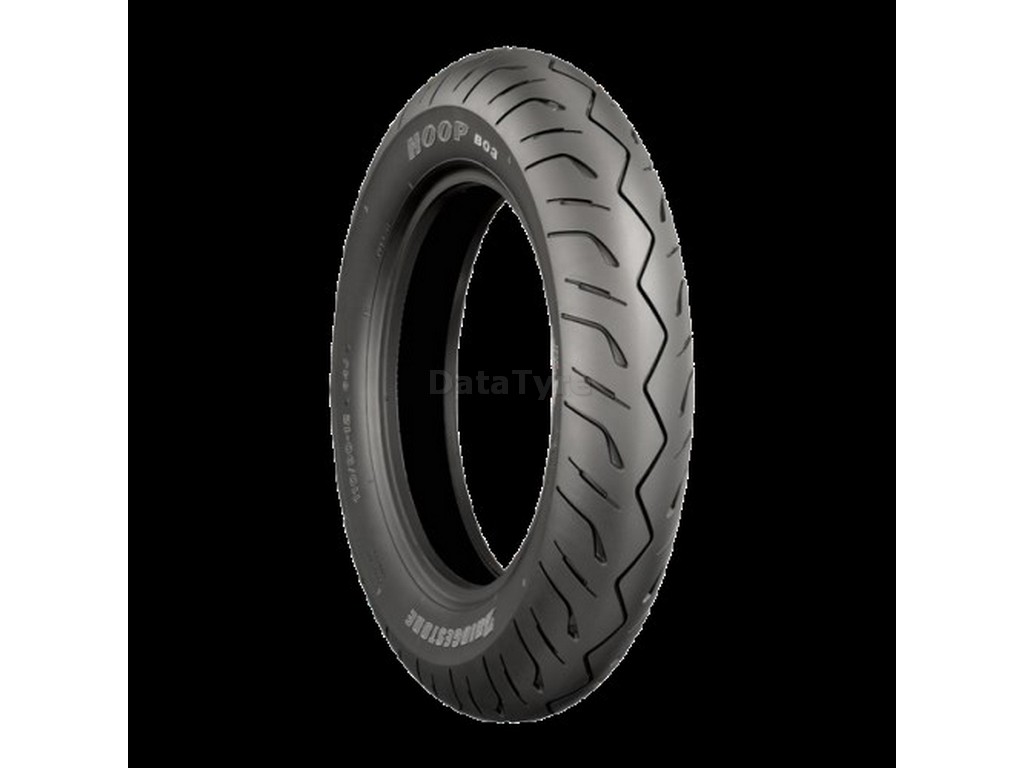 Pneu Bridgestone B03 120/70-14TL 55 S pour Scooter