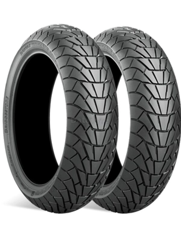 Bridgestone Battlax Adventurecross Scrambl Reifen Bridgestone Battlax Adventurecross Scrambl 160/60 R15 67H