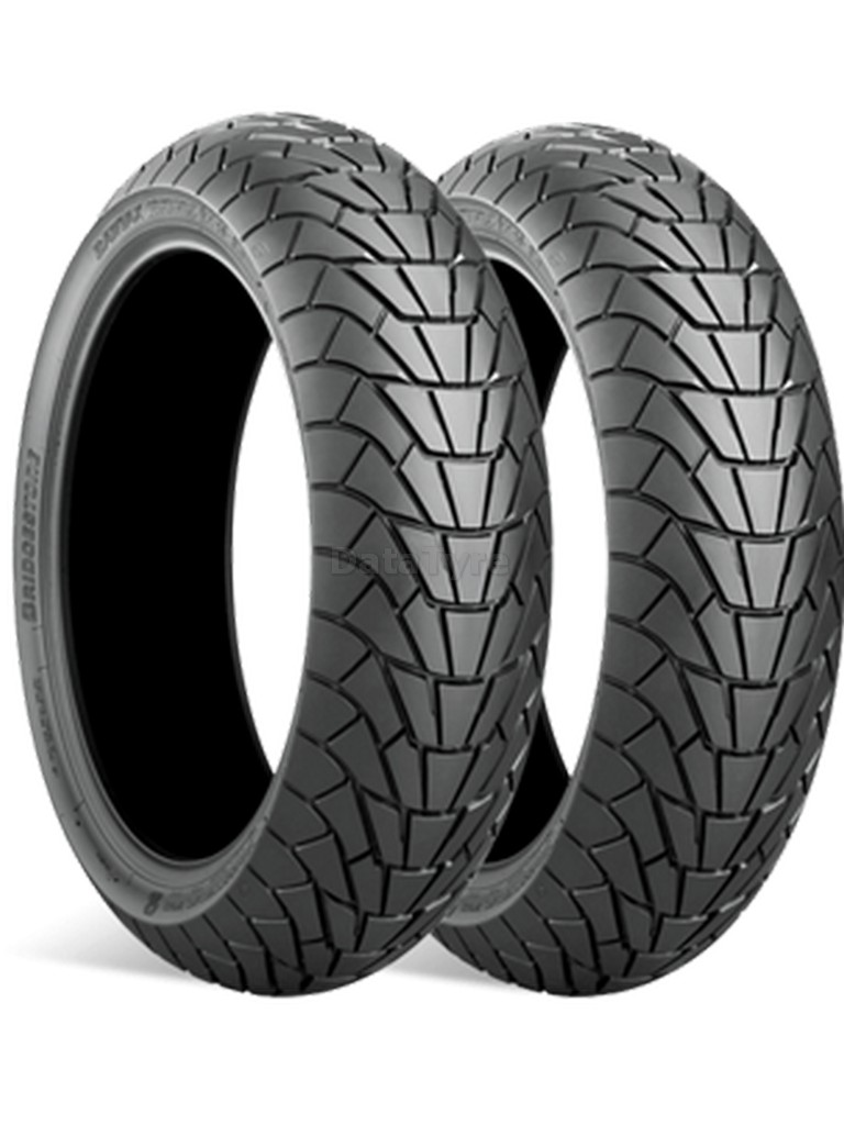 Pneu Bridgestone BATTLAX ADVENTURECROSS SCRAMBL 160/60R17TL 69 H Rear pour Moto