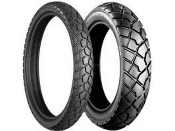 Pneu Bridgestone BATTLAX ADVENTURECROSS TOURING 120/70R17TL 58 H pour Moto