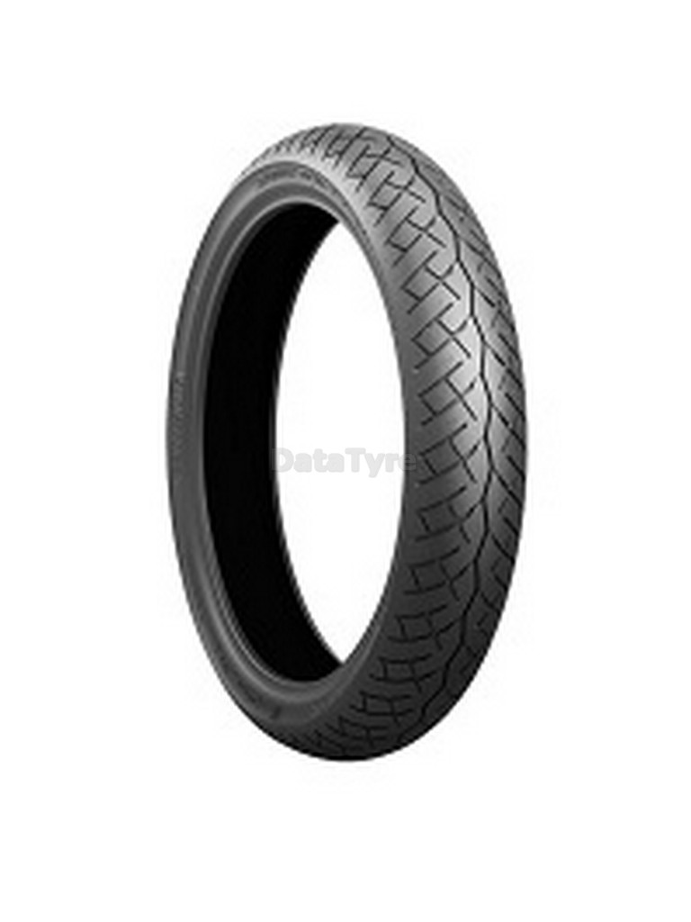 Pneu Bridgestone BATTLAX BIAS TOURING BT46F 90/90-18TL 51 H pour Moto