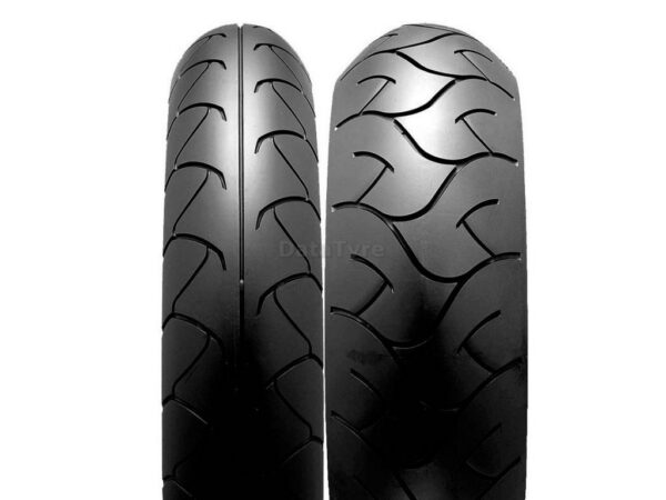 Pneu Bridgestone BATTLAX BT-012 REAR 120/70ZR17TL (58 W)  Front pour Moto