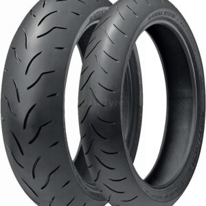 Pneu Bridgestone Battlax BT-016 Rear Pro