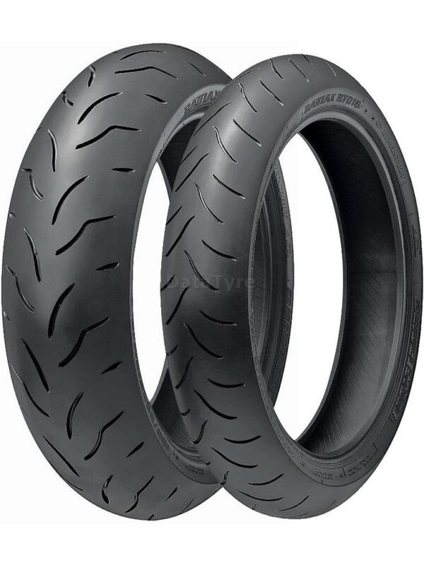 Reifen Bridgestone Battlax BT-016 Rear Pro 150/70 ZR18 70W