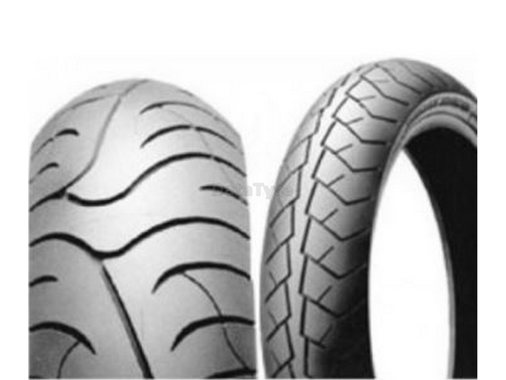 Pneu Bridgestone BATTLAX BT-020 FRONT 120/70ZR17TL (58 W)  Front pour Moto