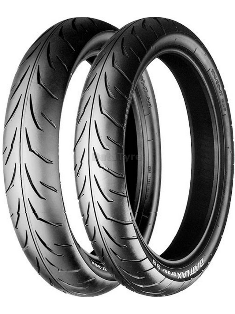 Pneu Bridgestone BATTLAX BT-39 REAR
