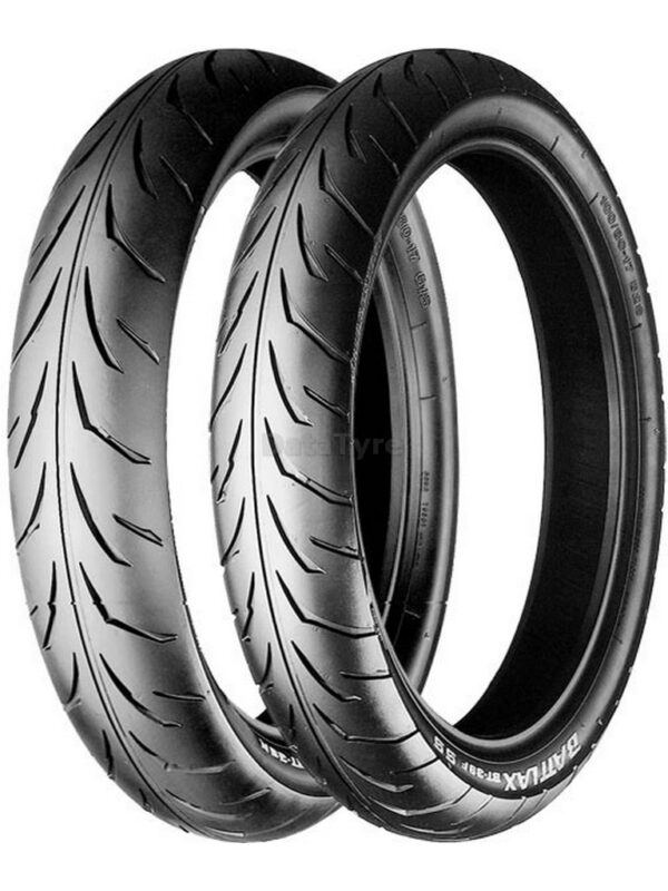 Bridgestone Battlax BT-39 Rear Pneu Bridgestone Battlax BT-39 Rear 130/70 D17 62H