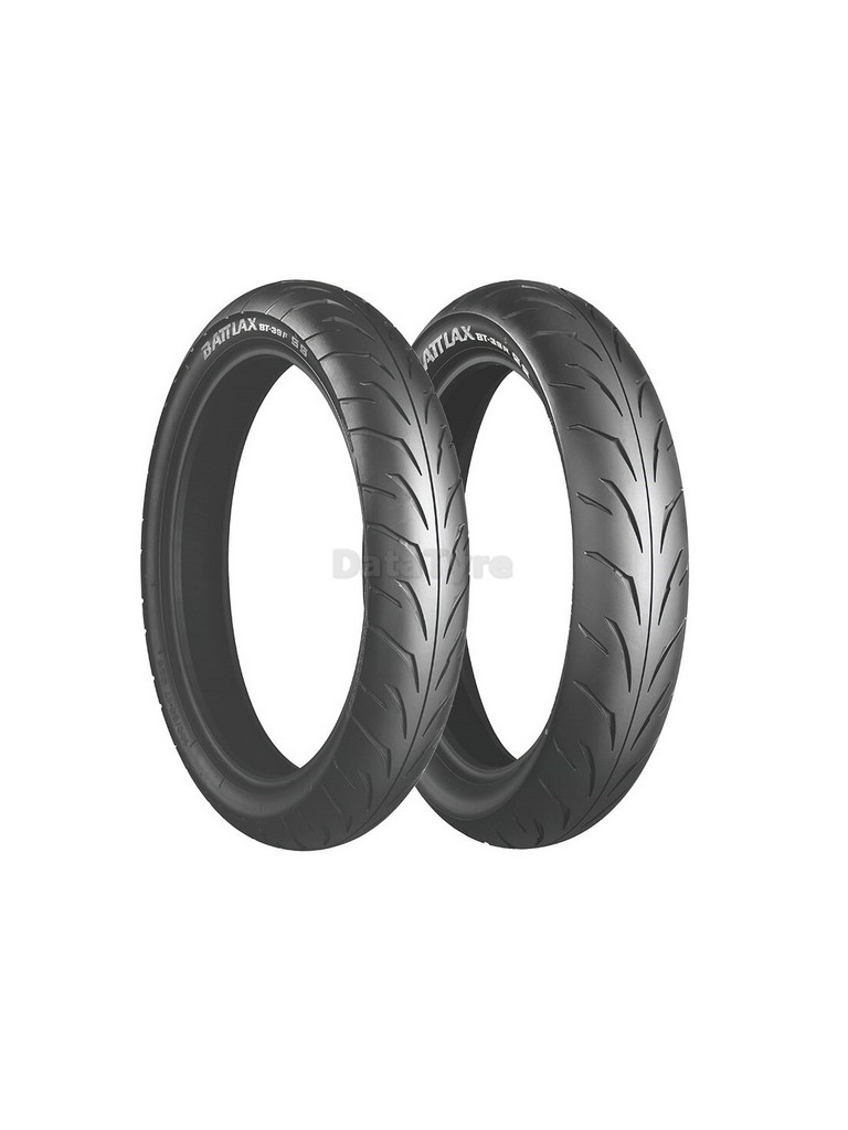 Pneu Bridgestone BATTLAX BT-39SS REAR