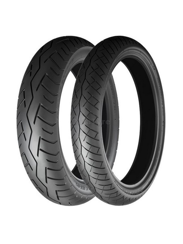 Pneu Bridgestone BATTLAX BT-45 FRONT 3.50-18 56 H Front pour Moto