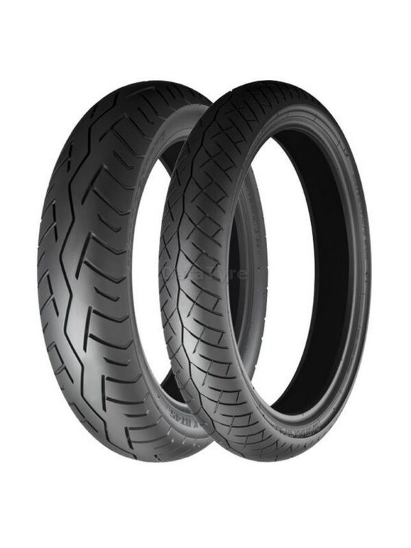 Pneu Bridgestone Battlax BT-45 Rear 110/90 D17 60H