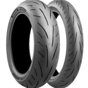Pneu Bridgestone Battlax Hypersport S23R 180/55 ZR17 73W