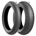 Pneu Bridgestone BATTLAX RACING W01 FRONT 90/580R17TL pour Moto