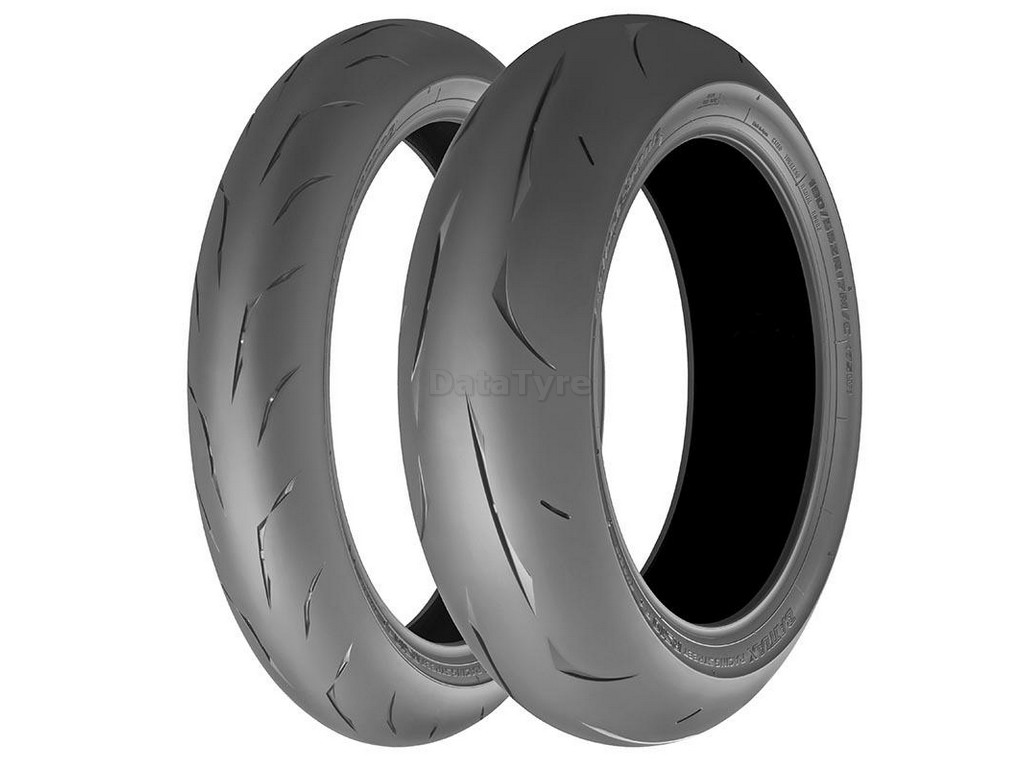 Pneu Bridgestone BATTLAX RS10 REAR