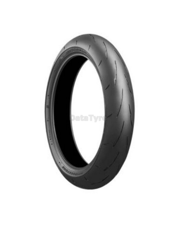 Pneu Bridgestone BATTLAX RS11 FRONT 120/70ZR17TL (58 W) pour Moto