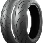 Pneu Bridgestone BATTLAX S20F 120/70ZR17TL (58 W)  Front pour Moto