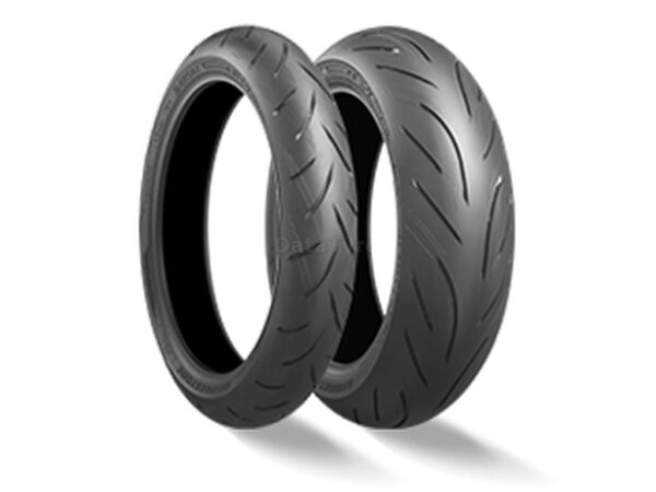 Pneumatico Bridgestone Battlax S21 Rear 200/55 R17 78W