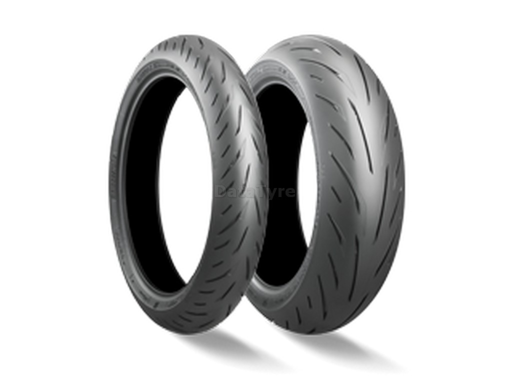 Pneu Bridgestone BATTLAX S22 REAR 190/50ZR17TL (73 W) Rear pour Moto