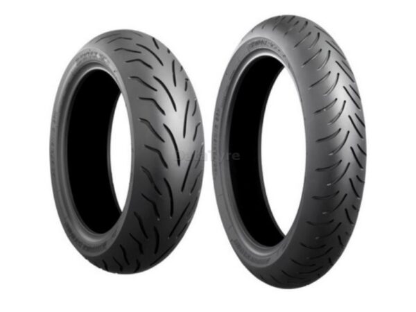 Pneu Bridgestone Battlax Scooter Front 120/70 D15 56S