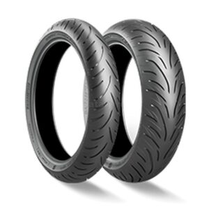 Pneumatico Bridgestone Battlax T31 Front 120/60 ZR17 55W