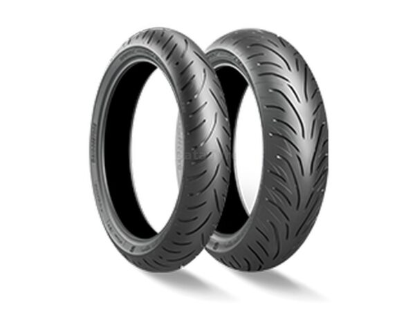 Reifen Bridgestone Battlax T31 Front 110/80 ZR18 58W