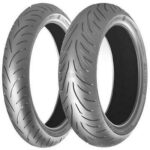 Pneu Bridgestone BATTLAX T31 REAR 190/55ZR17TL 75 W pour Moto