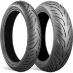 Pneu Bridgestone BATTLAX T32 REAR 150/70ZR17TL (69 W) pour Moto