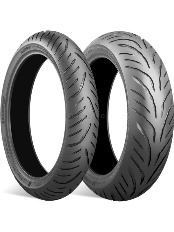Reifen Bridgestone Battlax T32 Rear 150/70 ZR17 69W