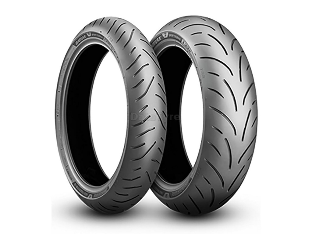 Pneu Bridgestone BATTLAX T33 FRONT