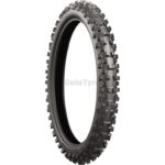 Pneu Bridgestone BATTLECROSS X20 FRONT 80/100-21TT 51 M pour Moto