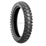 Pneu Bridgestone BATTLECROSS X20 REAR 110/90-19TT 62 M pour Moto