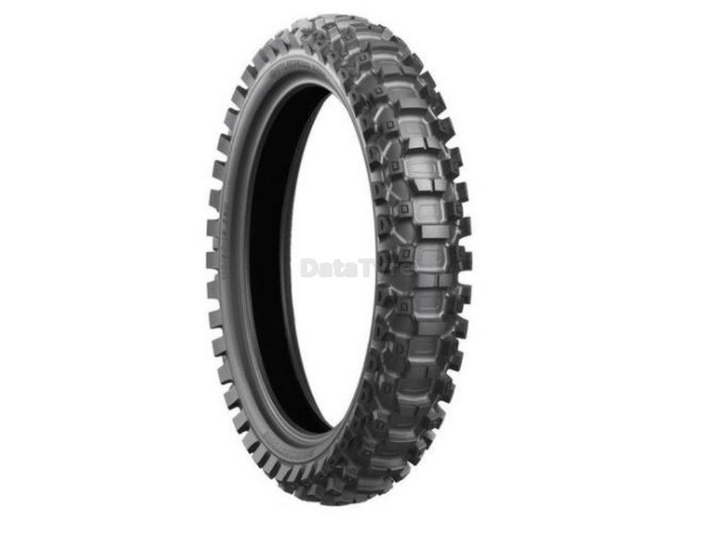 Pneu Bridgestone BATTLECROSS X20 REAR 110/90-19TT 62 M pour Moto