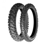 Pneu Bridgestone BATTLECROSS X30 REAR 90/100-16TT 52 M pour Moto