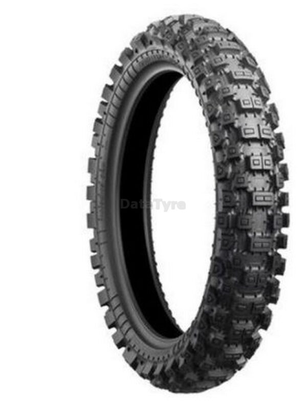 Bridgestone Battlecross X40 Rear Pneumatico Bridgestone Battlecross X40 Rear 110/90 D19 62M