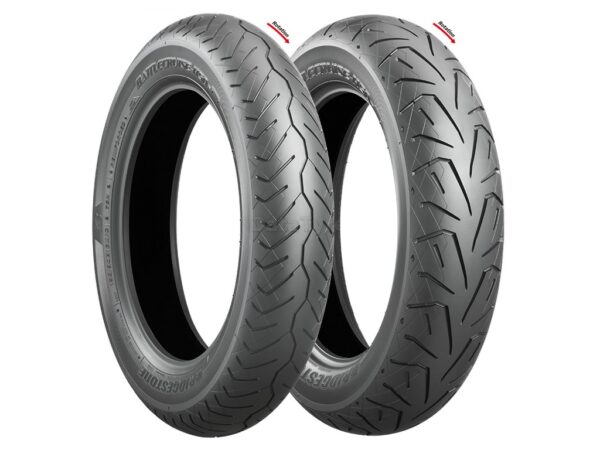 Pneu Bridgestone Battlecruise H50 Front 130/80 B17 65H
