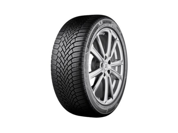 Pneu Bridgestone BLIZZAK 6 255/60VR18TLXL 112 V pour SUV/4x4