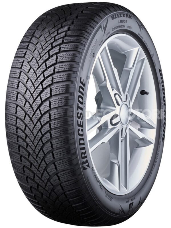 Pneu Bridgestone BLIZZAK LM005 255/50VR20TLXL 109 V pour SUV/4x4