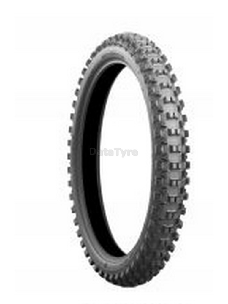 Pneu Bridgestone BT E50F 90/90-21TT 54 P Front pour Moto