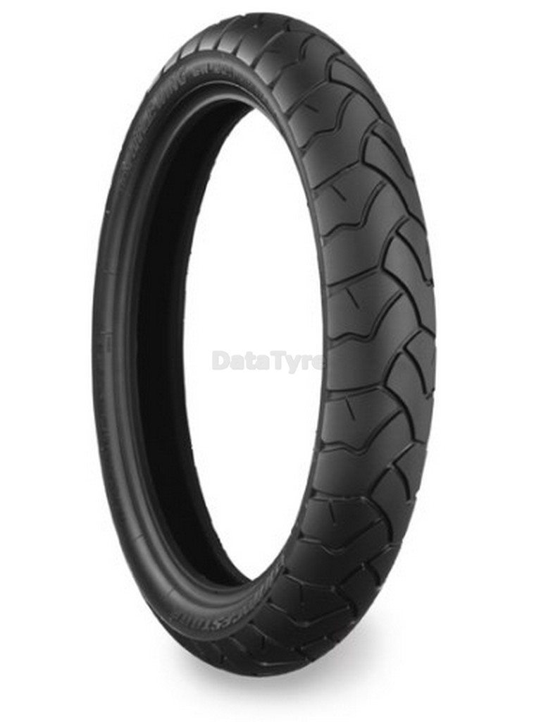 Pneu Bridgestone BW501 110/80R19TL 59 V pour Moto