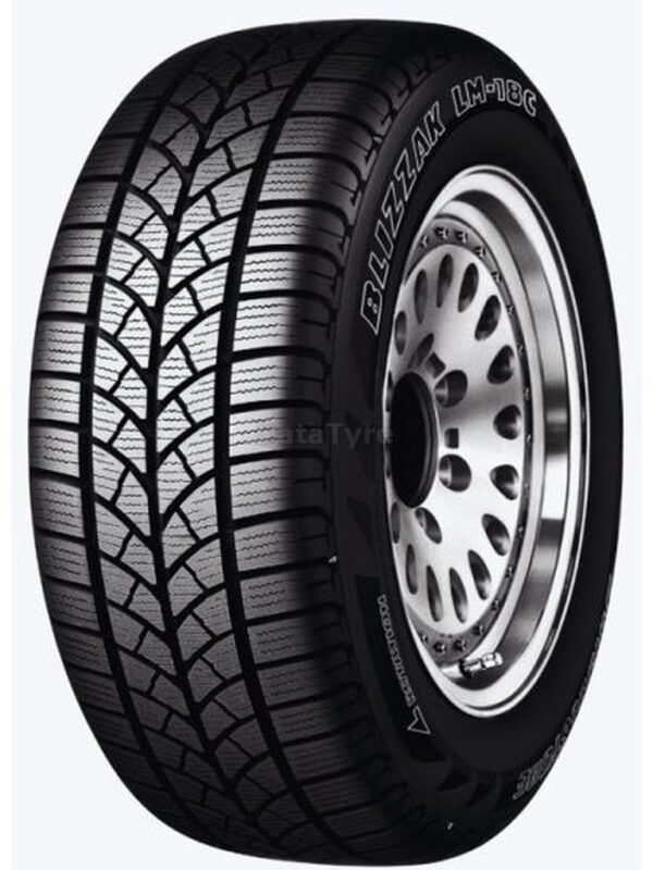 Pneu Bridgestone Blizzak LM-18C 215/65R16CTL 106/104 T  M+S pour Utilitaire