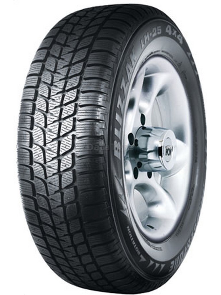 Pneu Bridgestone Blizzak LM-25 4X4