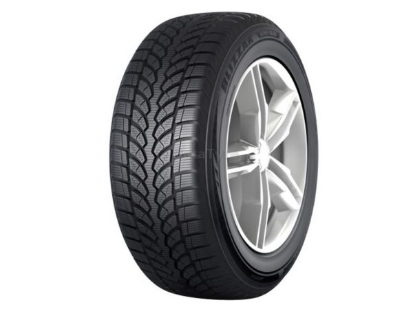 Pneu Bridgestone Blizzak LM-80 215/65HR16TL 98 H  EA Audi pour SUV/4x4