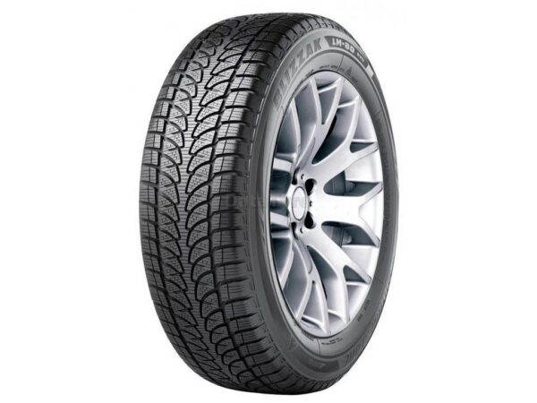 Bridgestone Blizzak LM-80 EVO Pneumatico Bridgestone Blizzak LM-80 EVO 255/50 R20 109H XL