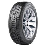 Pneu Bridgestone Blizzak LM-80 EVO 255/50R20TLXL 109 H  EA Audi pour SUV/4x4